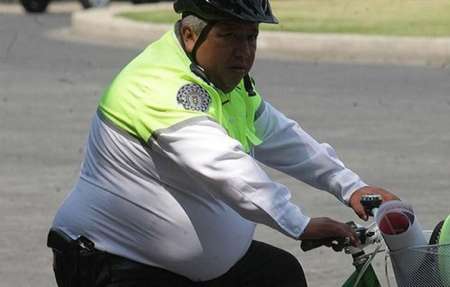 Ponen a dieta a 200 policías