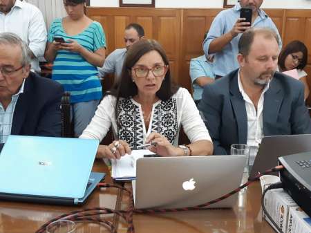 Paro docente: Según la ministra Berruezo el lunes “va a haber una actividad normal”