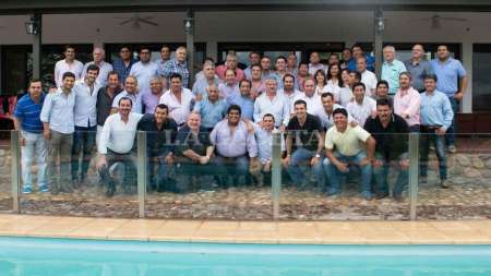 Los intendentes respaldaron a Jalit y hablaron de “exageraciones” en su caso