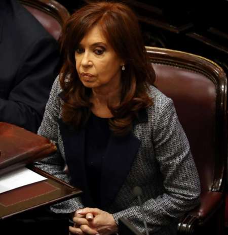 La Corte Suprema dejó firme la prisión preventiva de Cristina