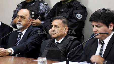 Con el final de los alegatos, el juicio contra Raúl Reynoso llega a una etapa crucial