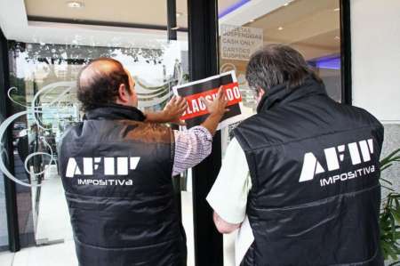 La AFIP halló un 31% de empleo sin registrar en los centros turísticos