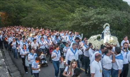 A pesar de la oposición del Arzobispado de Salta, en La Plata entronizarán a la Virgen del Cerro