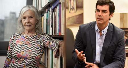 Beatriz Sarlo dio su dura opinión sobre Urtubey y otros candidatos