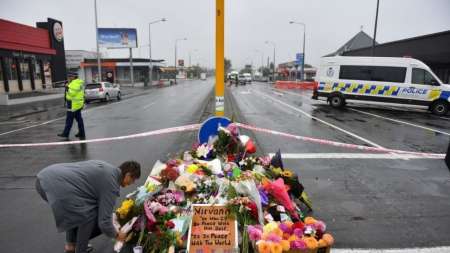 "Esperaba mi turno para morir", reveló uno de los sobrevivientes al atentado en Nueva Zelanda