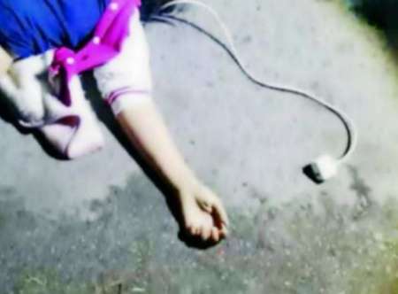 A pesar de tener prohibición de acercamiento, fue ahorcada por su ex delante de sus hijos