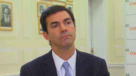 Urtubey habló sobre la detención de Lázaro Báez