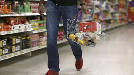 Se desplomaron las ventas en supermercados y shoppings