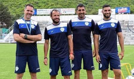 Denunciaron a un integrante del cuerpo técnico de Gimnasia