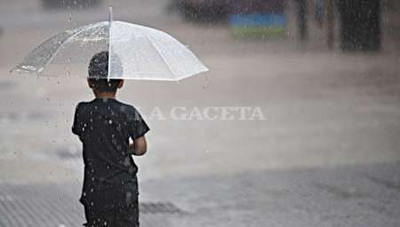 Tiempo en Salta: otro día gris