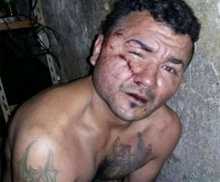 El criminal que se escapó de Güemes, violó a dos mujeres antes de ser atrapado