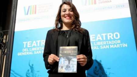 Una salteña se destacó en el Congreso de la Lengua: "Queremos conocer a la autora", dijeron los reyes