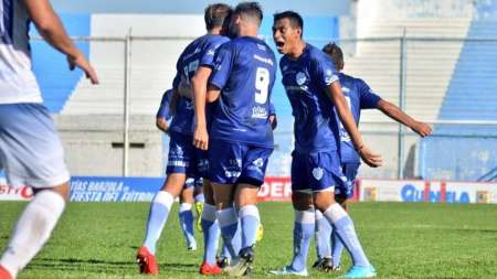 Sigue con vida: Gimnasia empató contra San Martín de Formosa