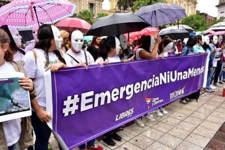 Con un femicidio cada 30 horas en Argentina, piden la Emergencia de Género Nacional