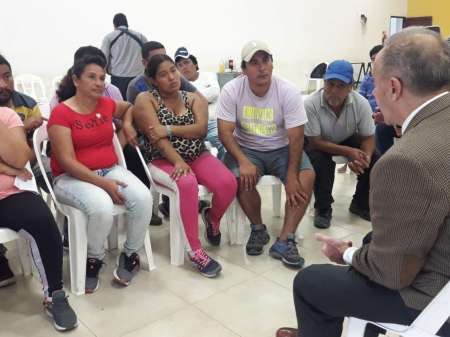 Los bagayeros tendrán una prórroga para inscribirse como microimportadores