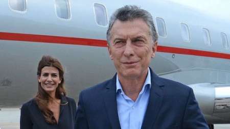 El presidente Macri gastó casi $ 50 millones en aviones charter en sus giras internacionales