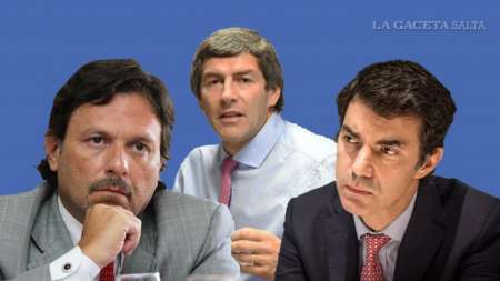 Sáenz denunció “aprietes” a intendentes y Urtubey le pidió que se tranquilice