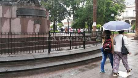 Tiempo en Salta: el miércoles llega nublado y habrá tormentas a la tarde – noche