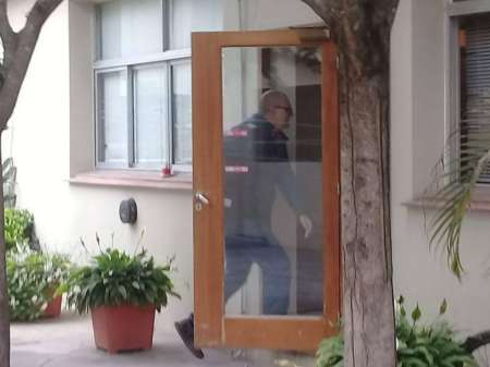 Los allanamientos a la Municipalidad se extendieron al Grand Bourg y Aguas del Norte