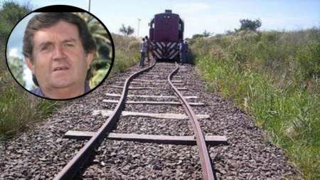 Un exintendente salteño fue condenado por robarse las vías del tren
