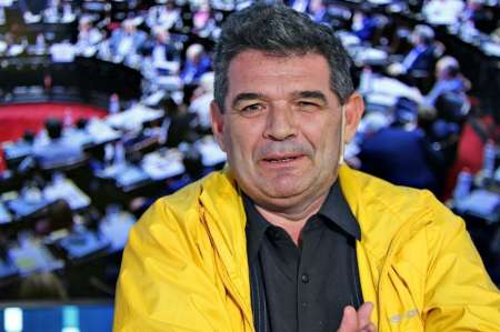 D'Alessio se hizo pasar como agente de la DEA la noche en que chocó Olmedo