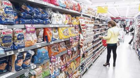 Supermercadistas dudan del plan del Gobierno para congelar precios de los alimentos