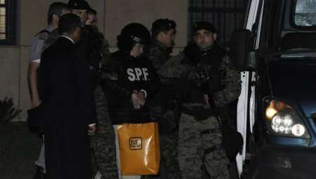 Lázaro Báez otra vez en Tribunales: ahora, por una causa contra Echegaray