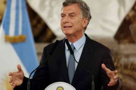 Macri aseguró que habrá un pico inflacionario en la medición de marzo