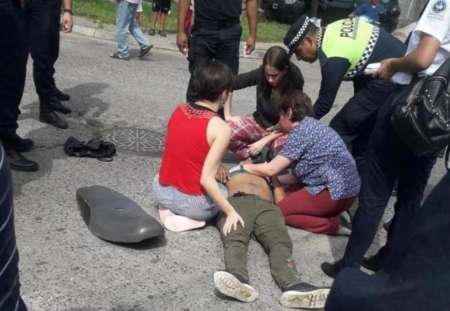 “Me prometió que no va a volver a robar”, dijo la médica que auxilió al motochorro que la asaltó