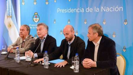 Mauricio Macri: "En octubre se define si continúa el cambio o volvemos al pasado"