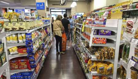 Alimentos, tarifas y servicios dispararon la inflación en marzo