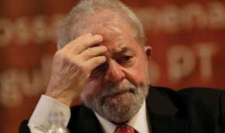 Lula Da Silva fue condenado a nueve años y medio de prisión por un caso de corrupción