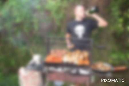 Un salteño invitó a un amigo a comer un asado, pero lo durmió y lo violó