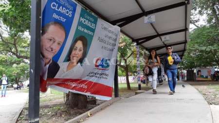 Elecciones en la UNSa: habrá ballotage el 26 entre Claros y Moya