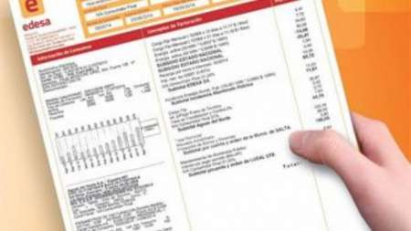 Alerta en la Defensoría por facturas de luz impagables