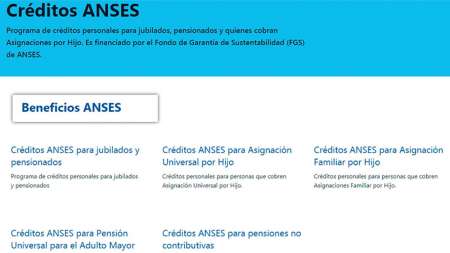 Solicitaron 35.000 créditos ANSeS en cinco horas