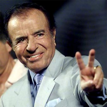 Carlos Menem