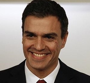 Pedro Sánchez