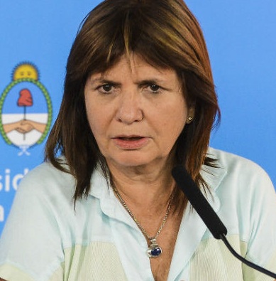 Patricia Bullrich