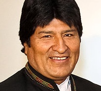 Evo Morales